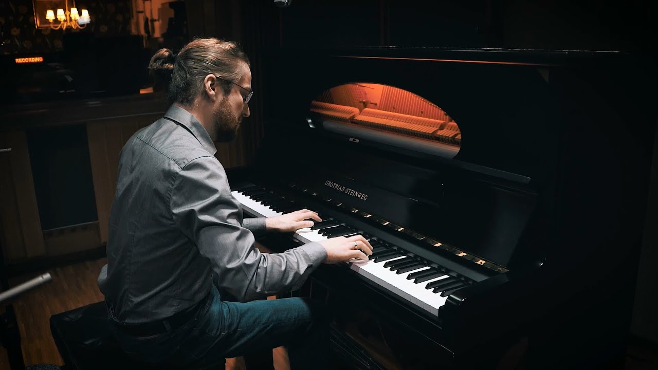 River Flows In You (Yiruma) on Grotrian Steinweg Piano