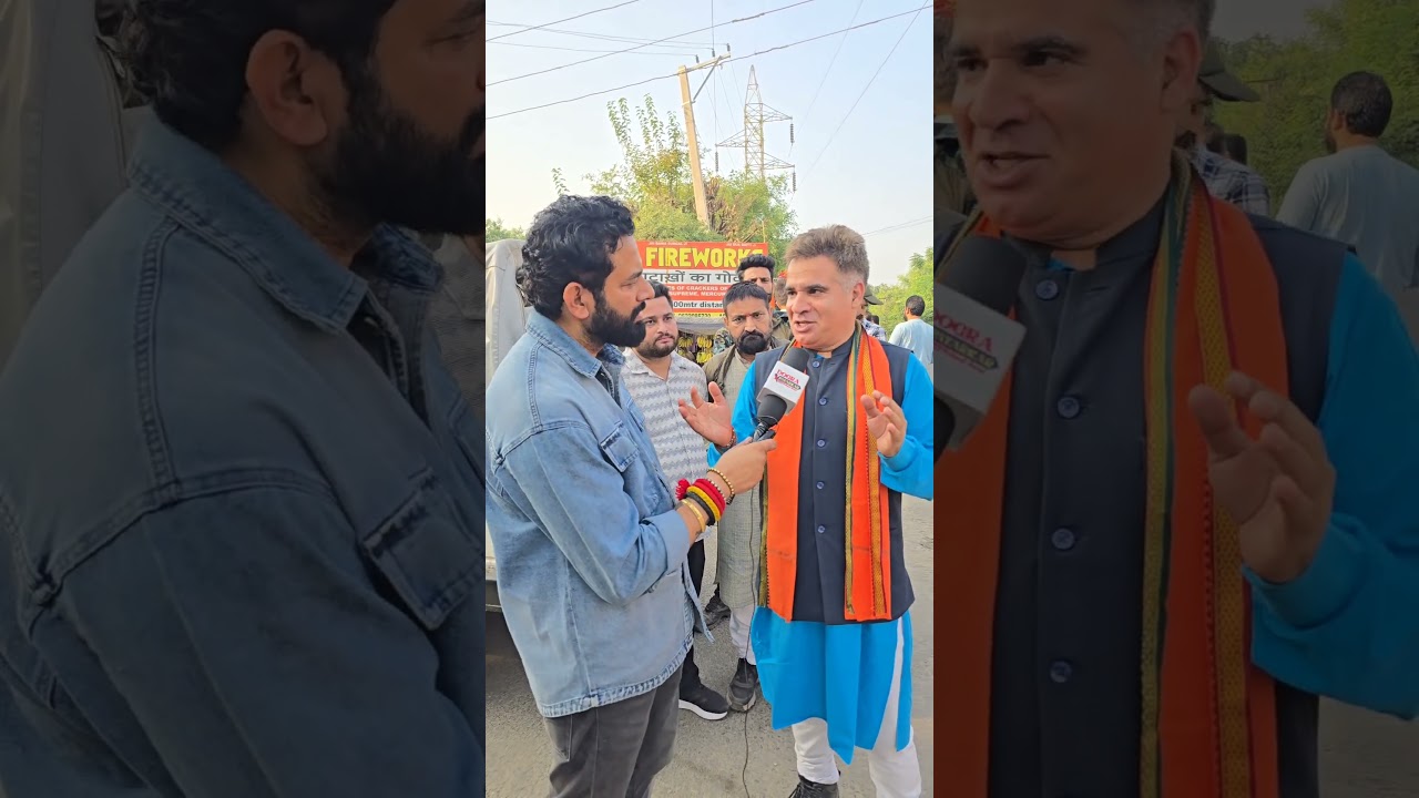 Listen to what Ravinder Raina said to Deputy CM Surinder Choudhary
