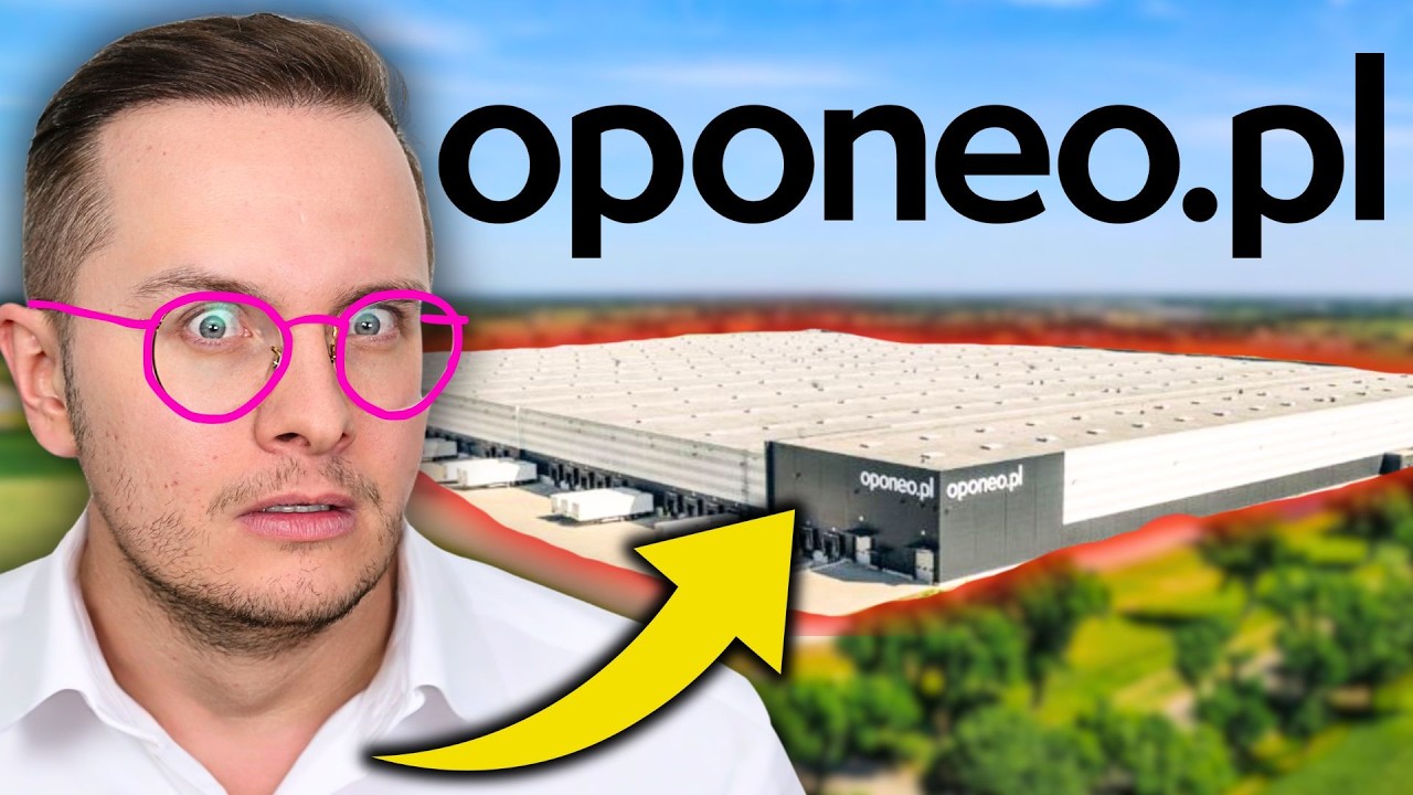CAŁA PRAWDA O OPONEO.PL - CO JEST W ŚRODKU TEJ FIRMY?!