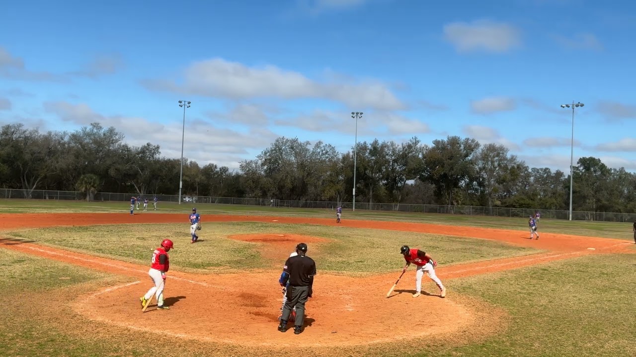 SEXTO INNING   