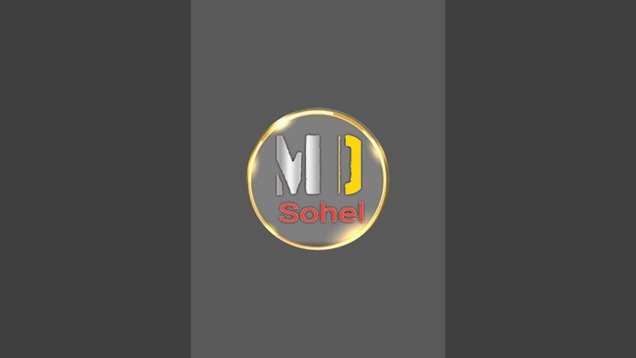 MD.Sohall is live!