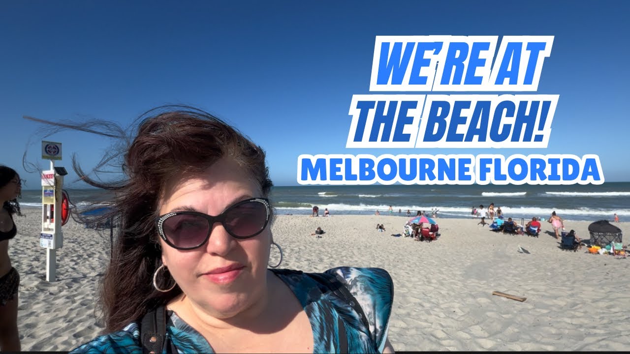 Return to Melbourne Beach Florida