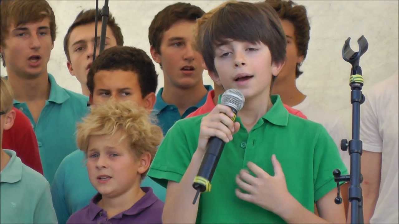 Les Petits Chanteurs d'Asnières 