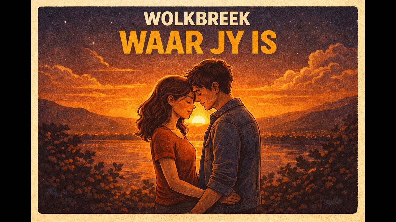 Wolkbreek - Waar Jy Is