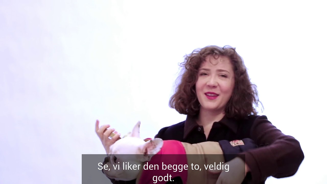 GAFFA-prisen 2019: Emilie Nicolas