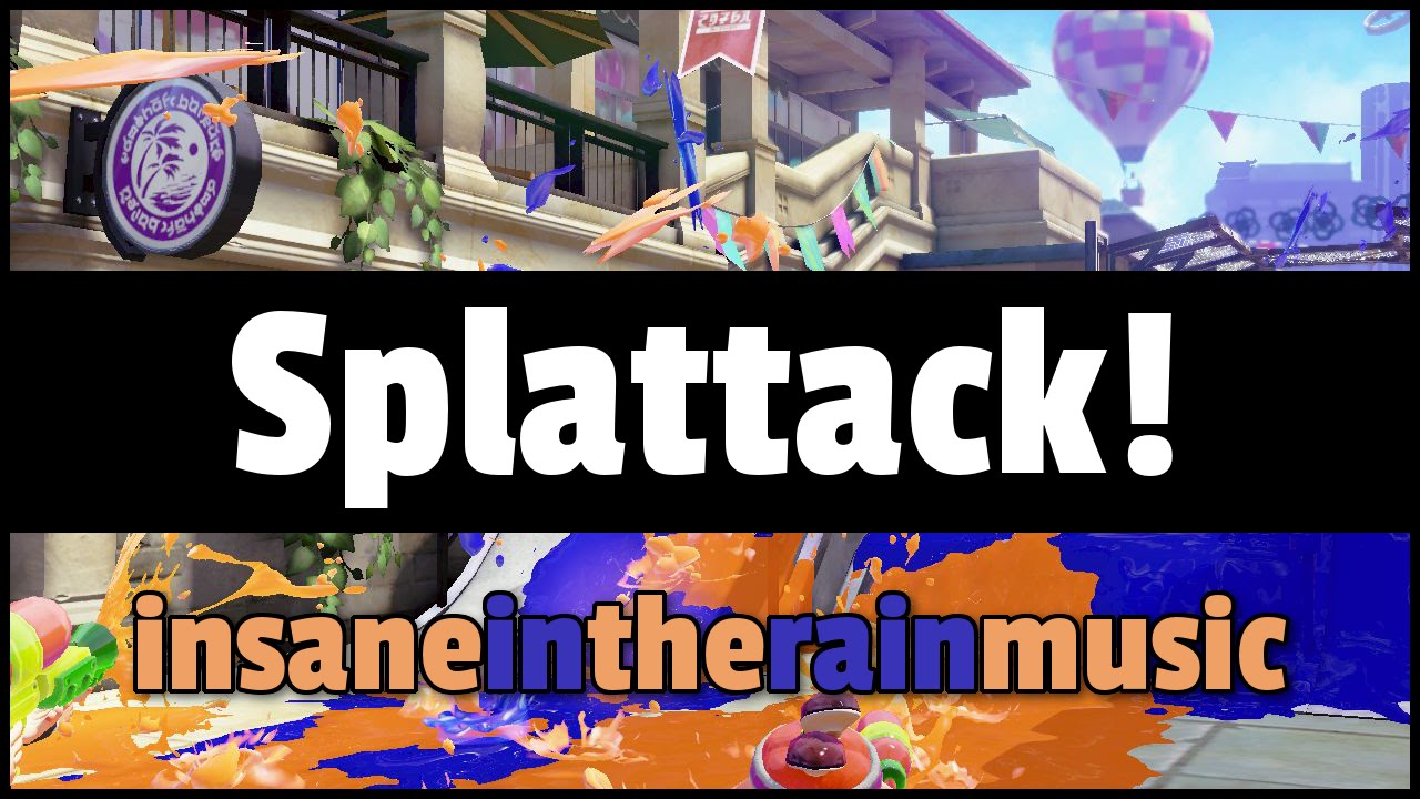 Splattack Funk! (Splatoon) - Jazz Cover