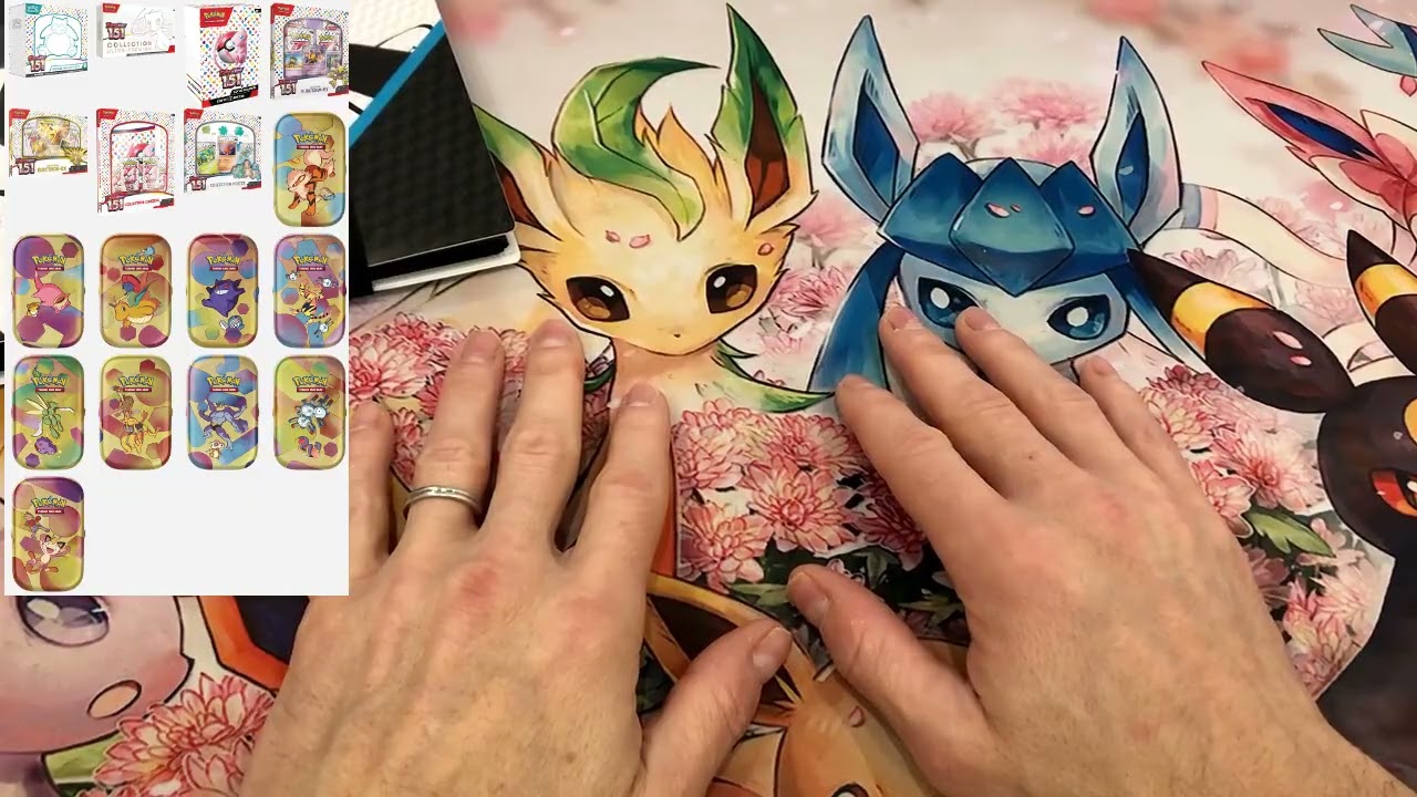 Duel de scellé série Pokemon 151 Zenith Supreme