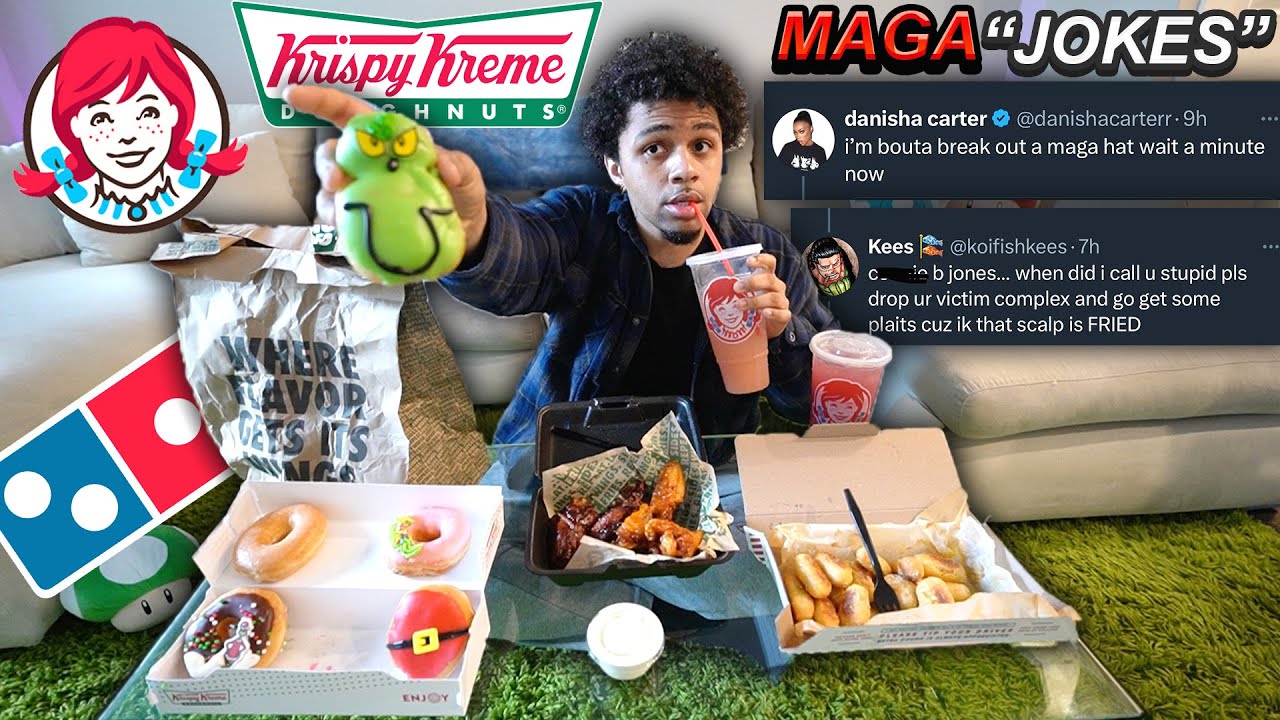 MESSY MUKBANG: I HAD TO READ ANOTHER WHITEWASHED TIKTOKER FOR 