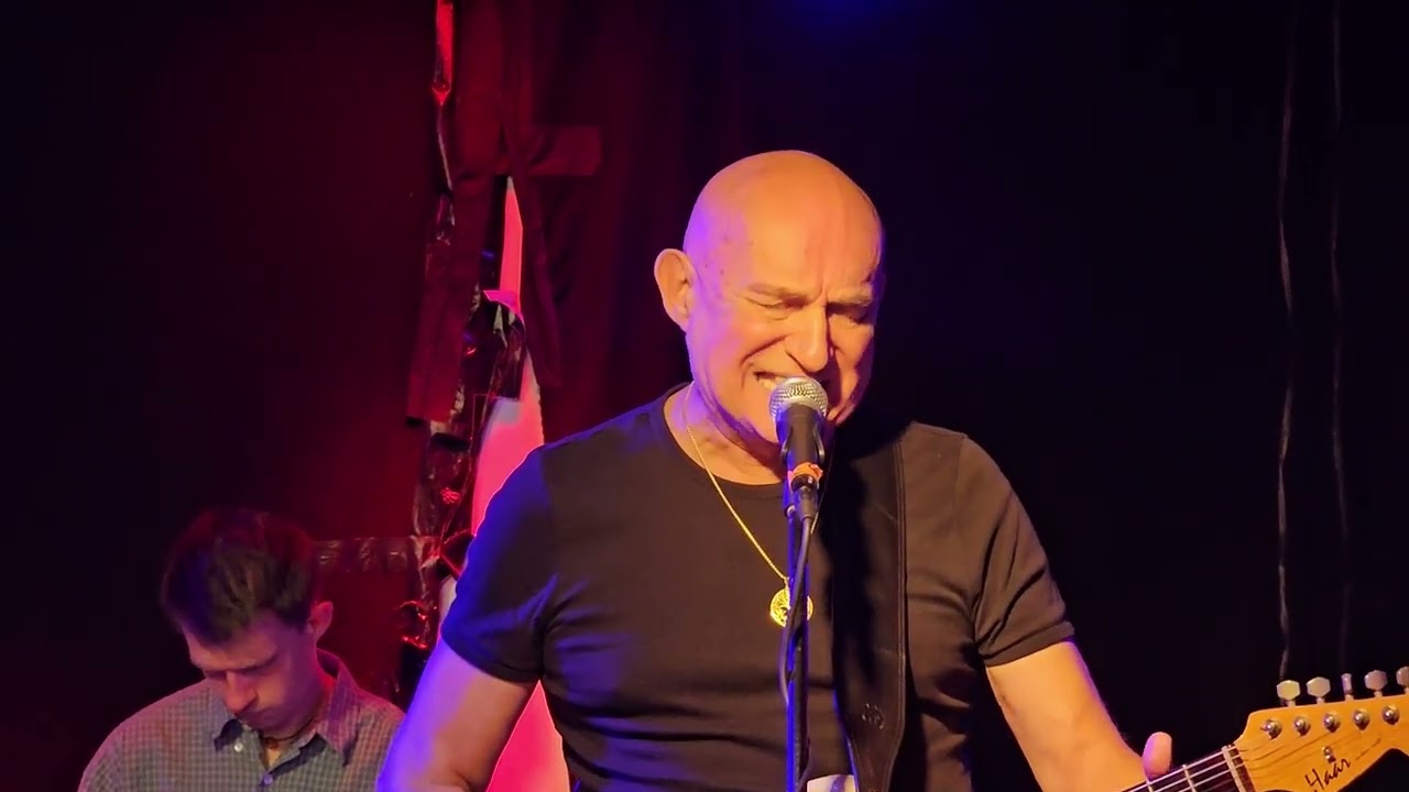 Zed Mitchell - Savona - Live @ Zur Alten Post - Wegberg - 2024