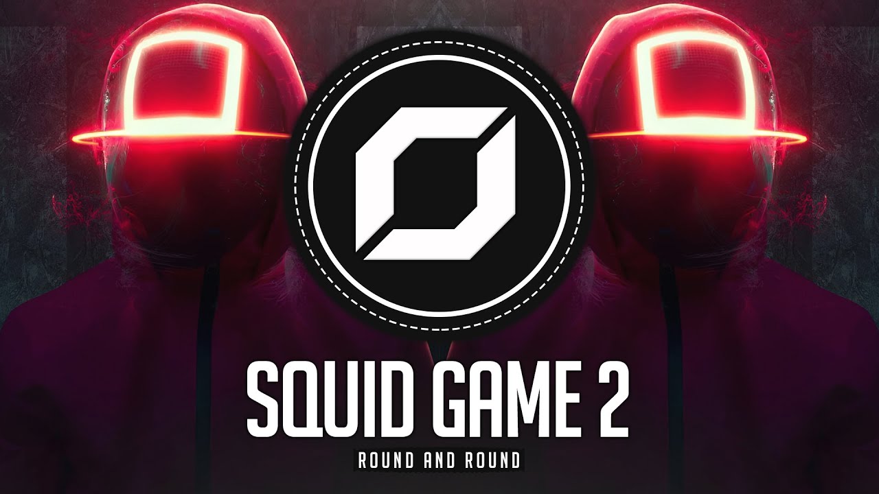 HARD-PSY ◉ Squid Game 2 - Round And Round | Mingle Game (Xen & Nicole Chen Remix)