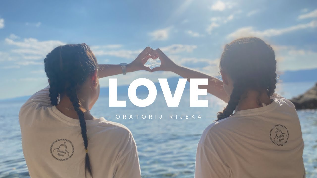 Oratorijski ples - LOVE