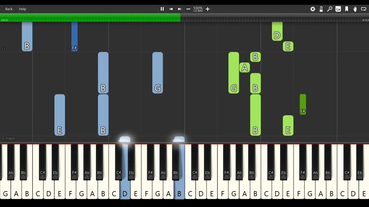 Timeless  - The Weeknd [PIANO TUTORIAL]