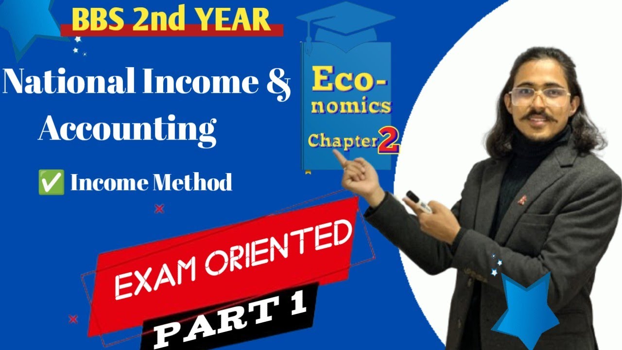 National income accounting//macro economics bbs 2nd year// TU Exam 2077//GDP, GNP, NI, PI, DI