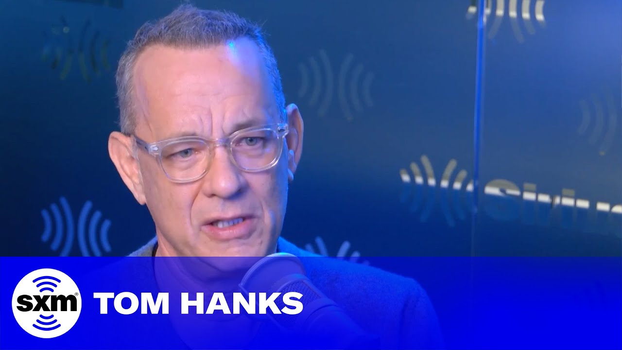 Tom Hanks on 'Bosom Buddies' & Tom Selleck Nearly Tanking His Career | SiriusXM