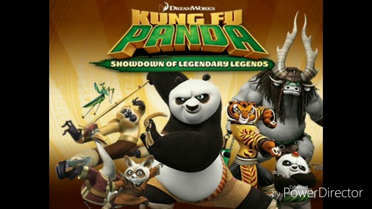 Kung fu panda showdown of legendary legends tienda de fideos soundtrack