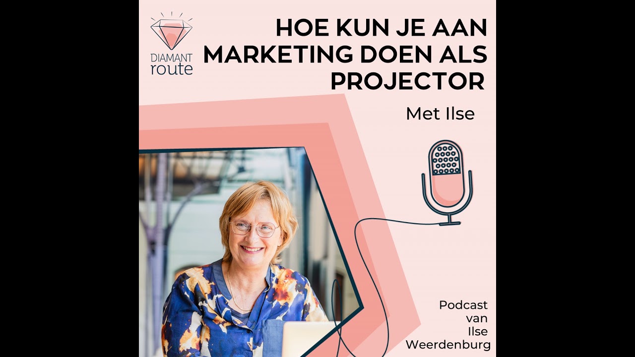 Hoe kun je aan marketing doen als Projector