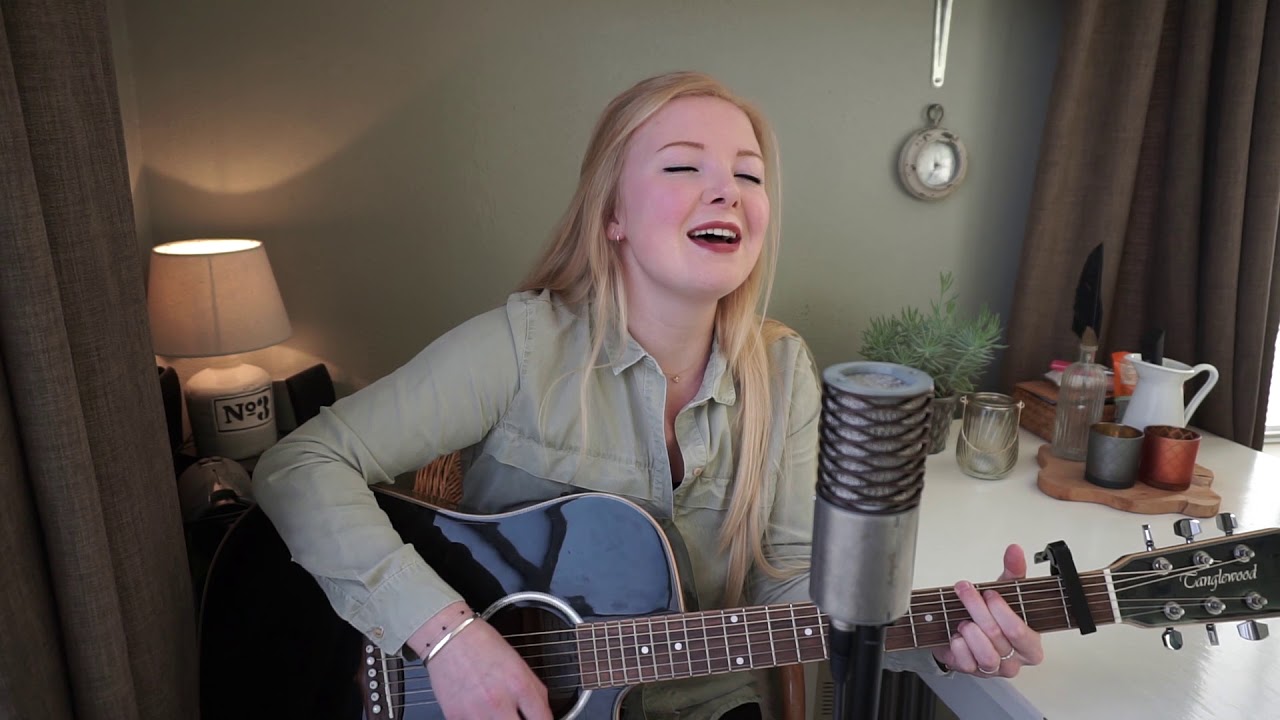 Verleden Tijd / Onderweg - Abel (Merel's Monday Acoustics cover)