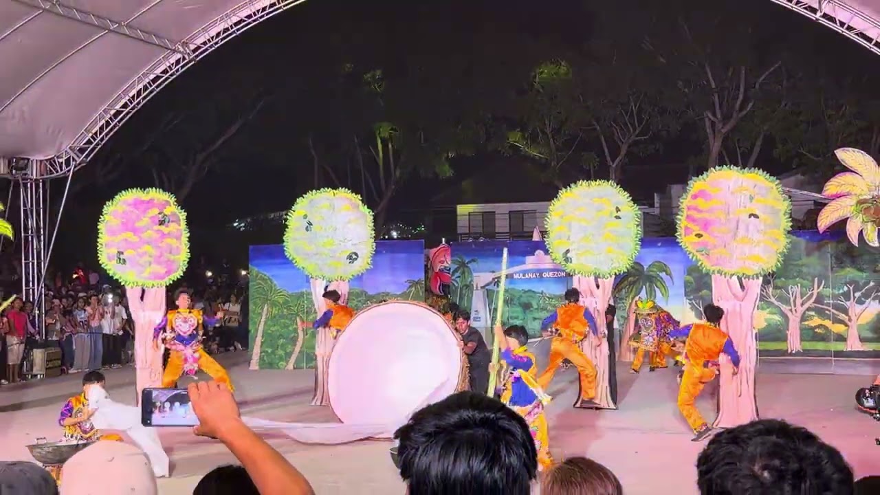 Ilayang Yuni NHS Cocolunay festival 2026 Street dance competition finalist.