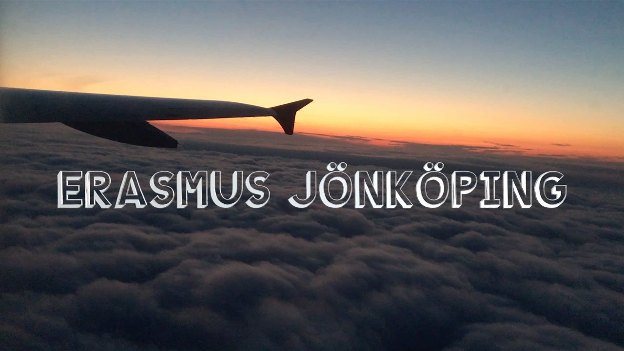 Erasmus Jönköping 2016-2017 First Semester