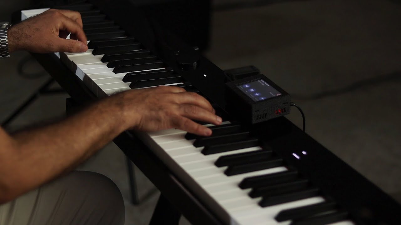 ANDRÉ RAMOS | Piano Module Sessions