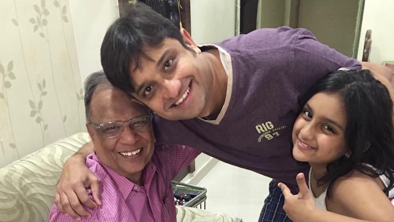 A Tribute to Dr  Vijay Kulkarni