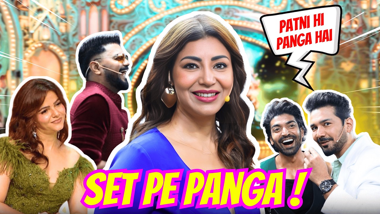 Set pe panga hogaya | HINDI | WITH ENGLISH SUBTITLES | Debina Decodes |