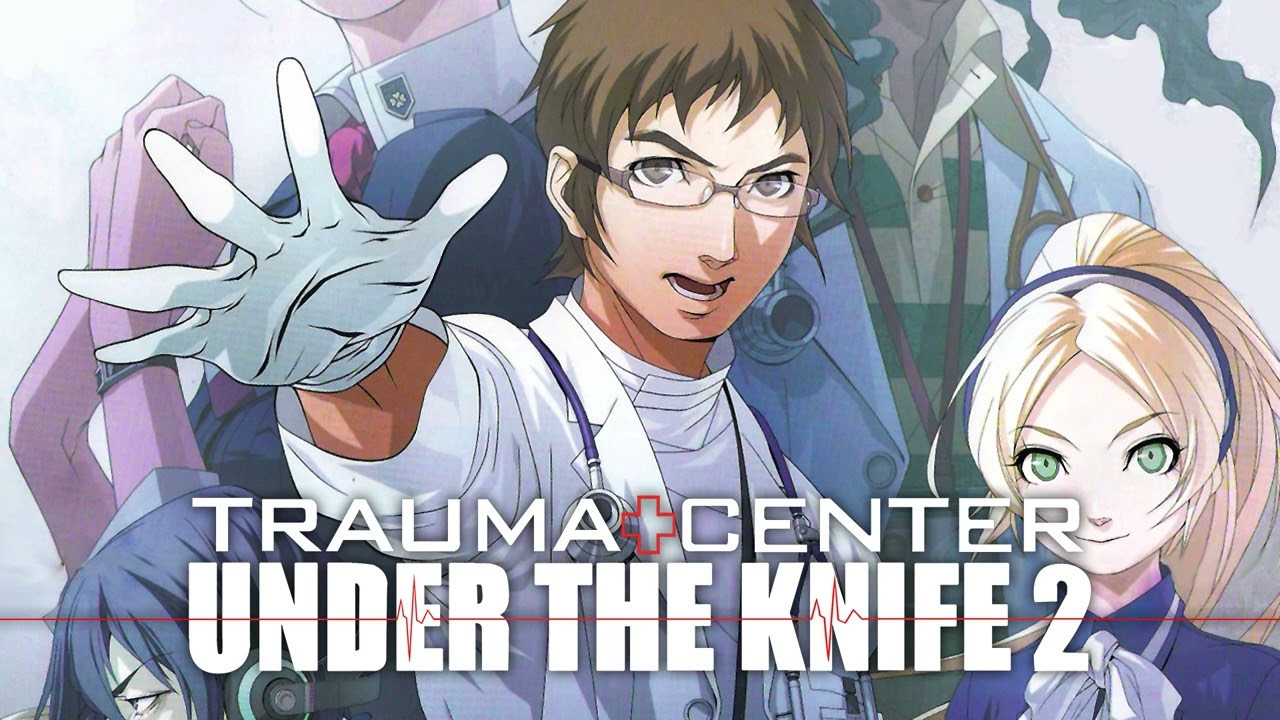 Gentle Breeze (PAL-M Version) - Trauma Center: Under the Knife 2