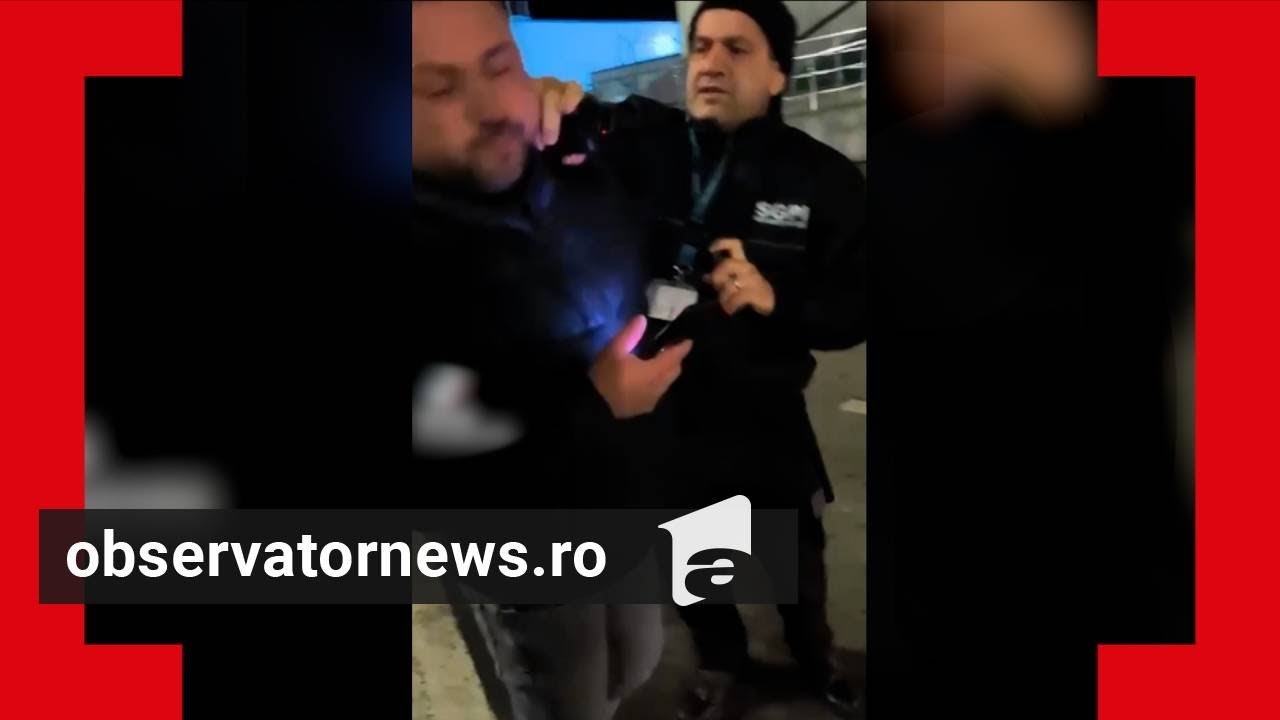 Şoferii din R. Moldova creează din nou probleme pe Aeroportul din Iași