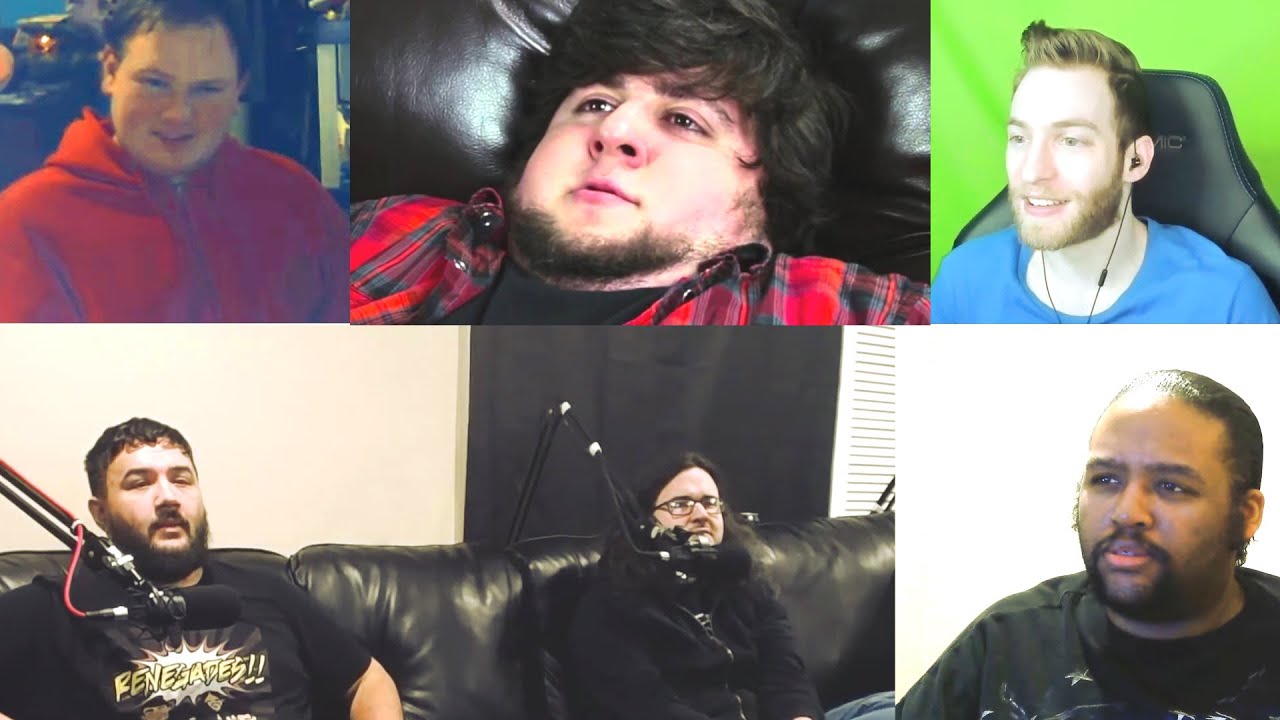 Workplace Safety - JonTron Reaction Mashup