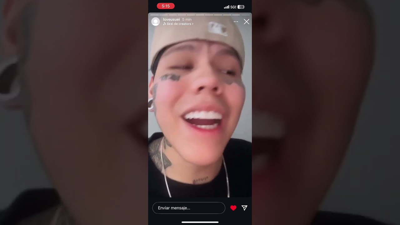 Suei habla sobre de que no le pagaron en el show de mcbo slam, y maiky le responde (completo)