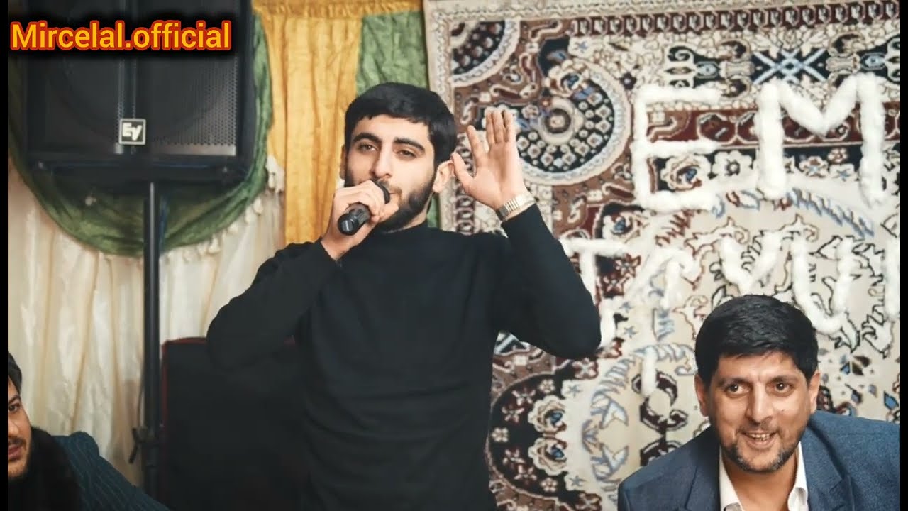 Qırğın deyişmə | Mircəlal Gülağa Balabəy Ələkbər Tərlan Kərim