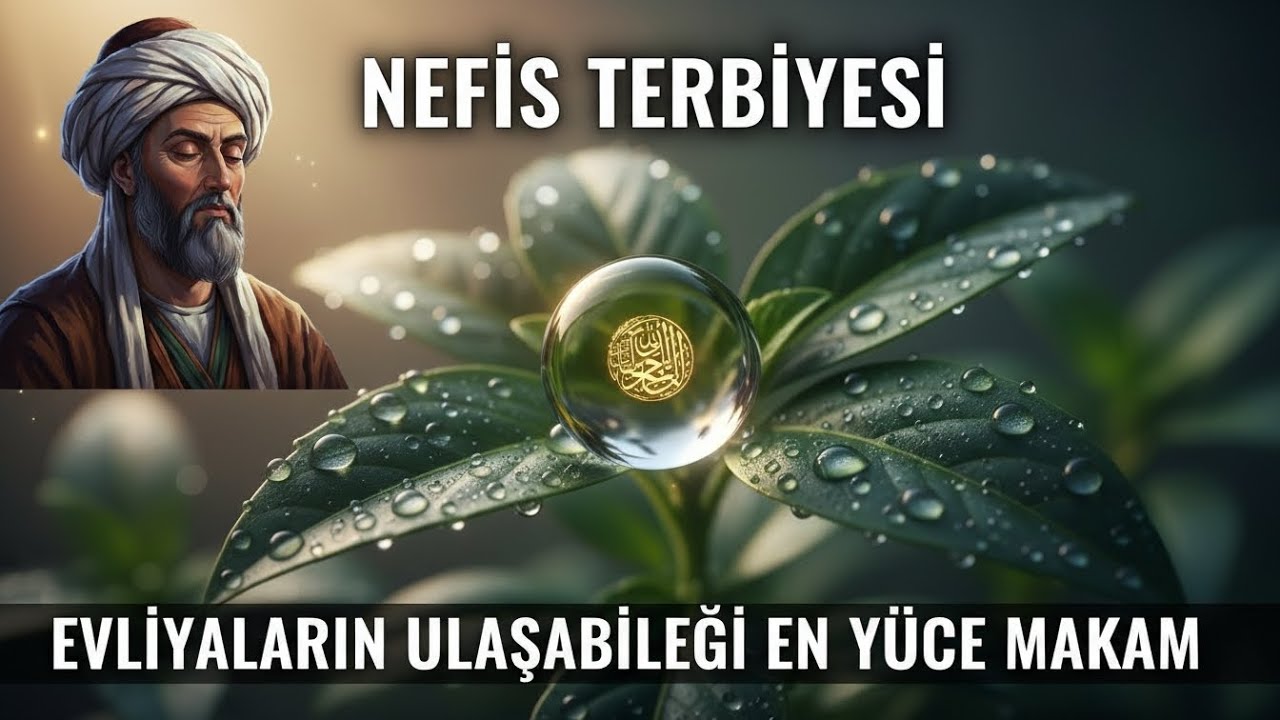 TASAVVUFTA EN GÜZEL MERTEBE-SONUNA KADAR İZLE #tasavvuf #tasavvufsohbetleri #ibnarabi 