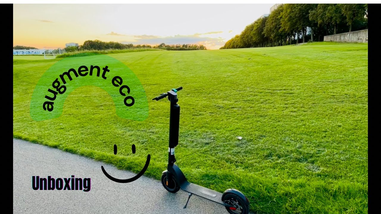 Augment Eco Unboxing: Elevate Your Life the Green Way!