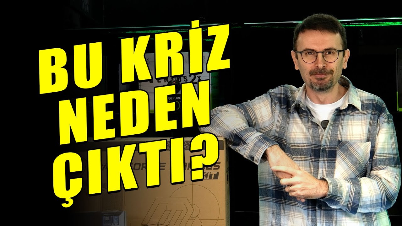 BUZDOLABI BİLE ZAMLANDI | DRAM KRİZİ, SSD'LERİ DE ETKİLİYOR