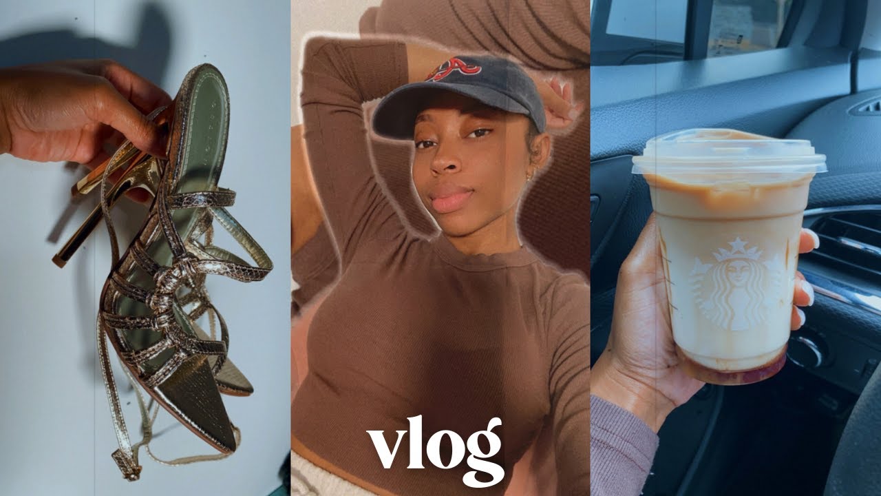 VLOGTOBER 2021: Уборка, мини-обзор машины, Best Buy мне прямо в лицо плюнул, новые туфли на каблу...