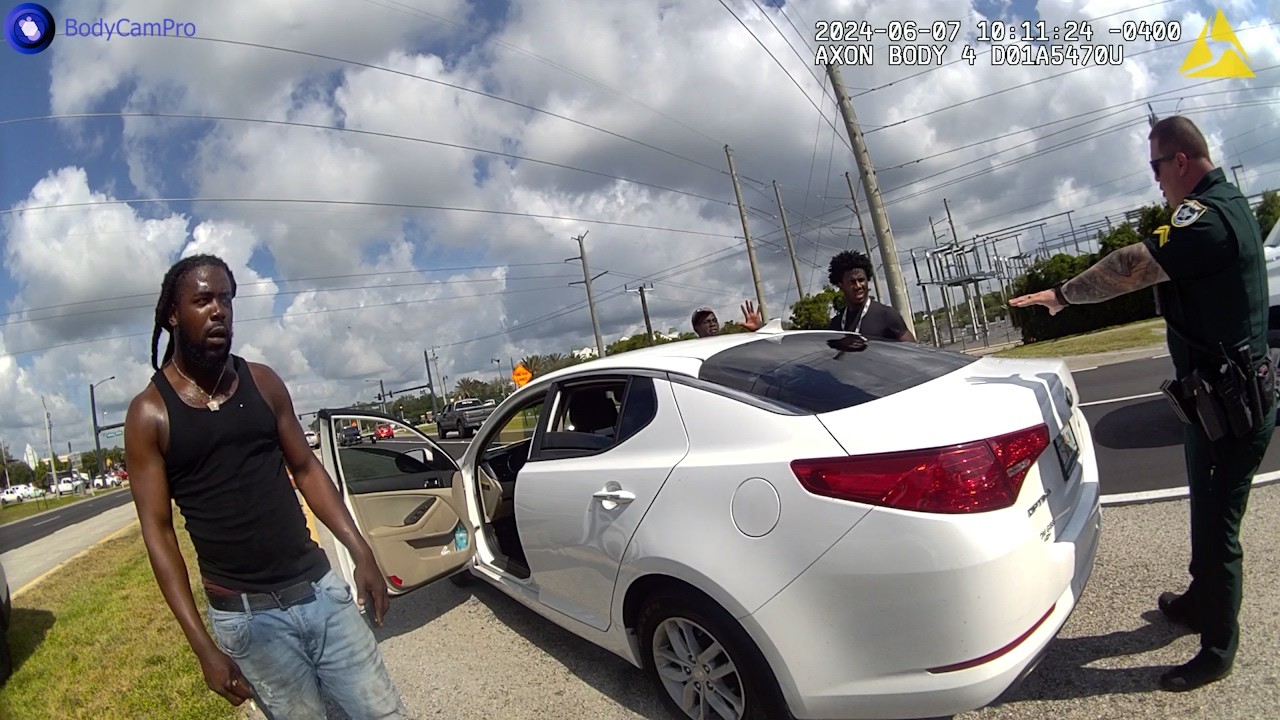 Simple Stop Turns to Chaos When Their Boss Shows Up