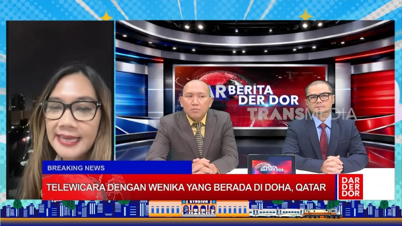 Laporan Dari Doha, Qatar | SAHUR LEBIH SEGERRRR (06/03/26) P1