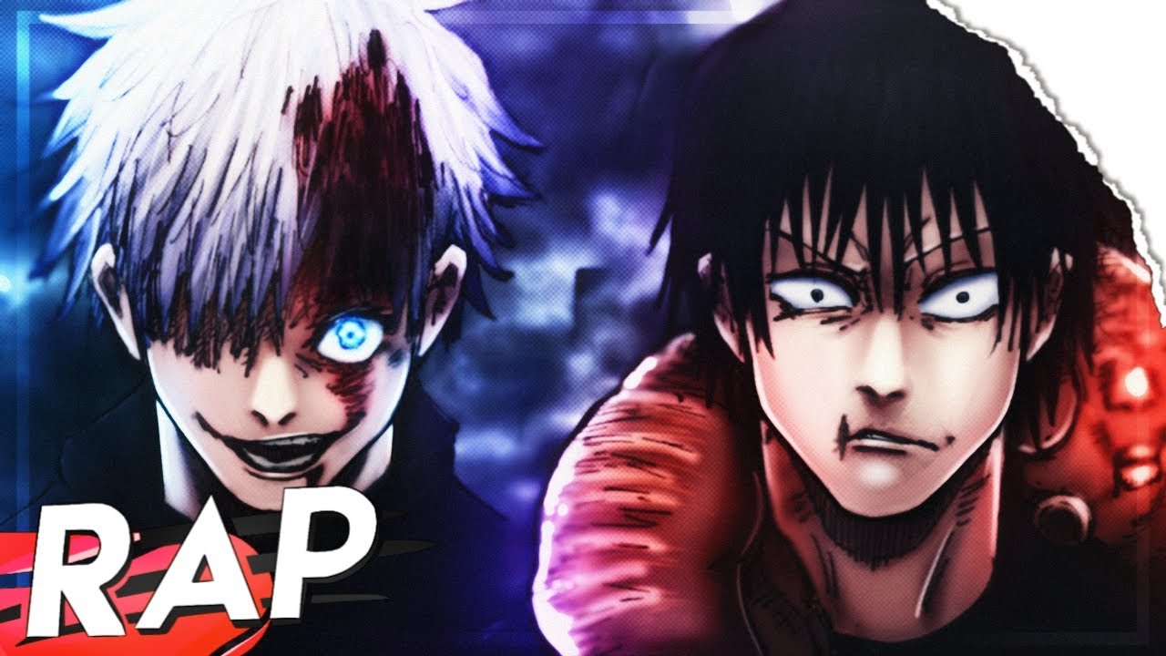 Satoru Gojo Vs Toji Fushiguro Rap | Jujutsu Kaisen | VectoR JR