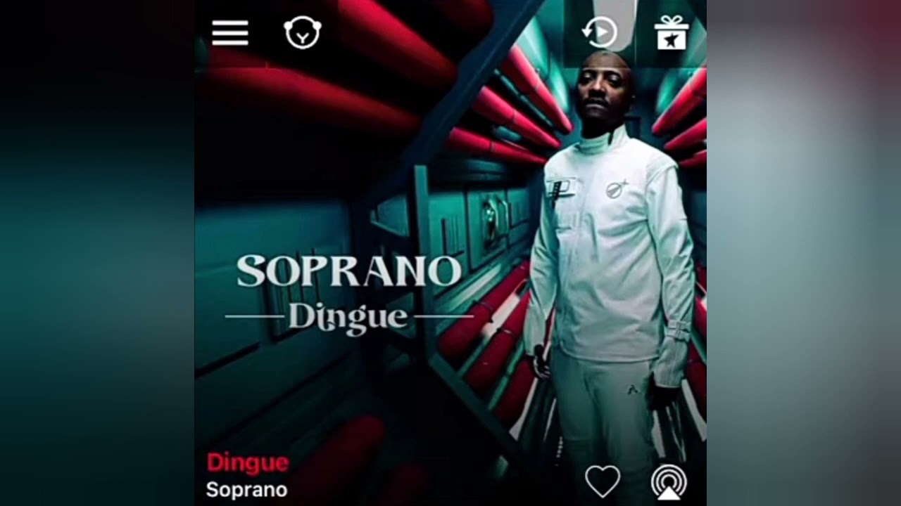 Soprano - Dingue ( version skyrock )