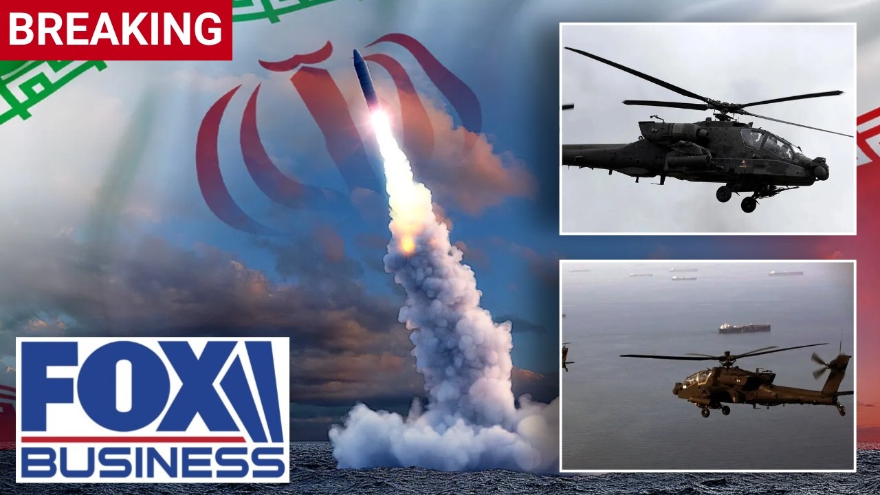 СРОЧНО: США наносят &laquo;УДАРЫ В ЦЕЛЯХ САМООБОРОНЫ&raquo; по Ирану