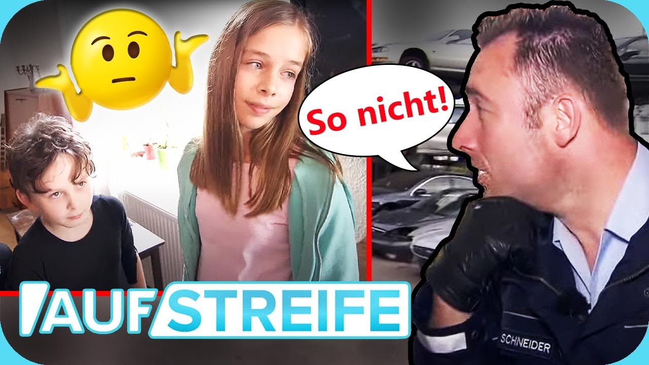 Großer Ärger um Großfamilie! Kriminelle Machenschaften sind an der Tagesordnung | Auf Streife |SAT.1