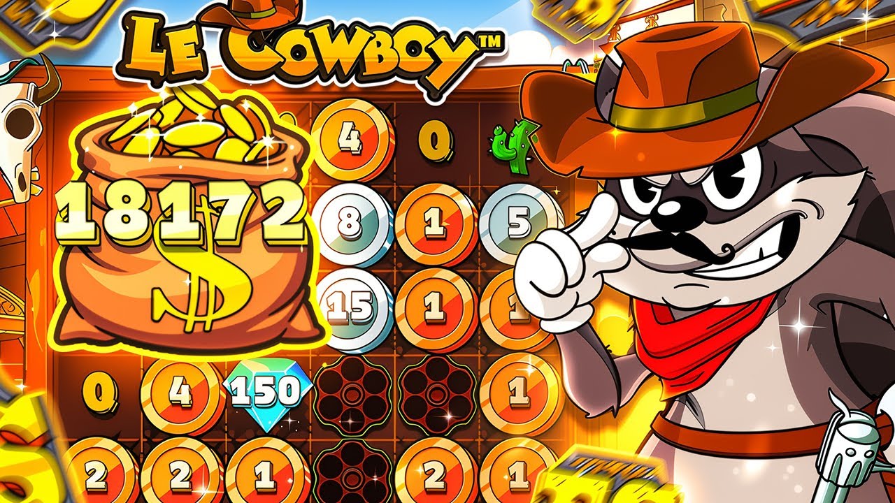 THE BIGGEST WIN OF MY LIFE ON Le Cowboy&hellip;