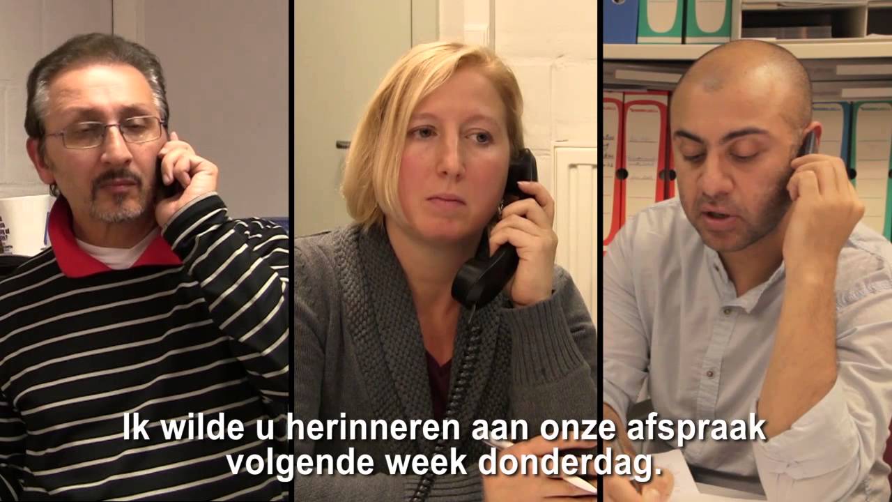 Demo: werken met Ba-bel Vlaamse Tolkentelefoon