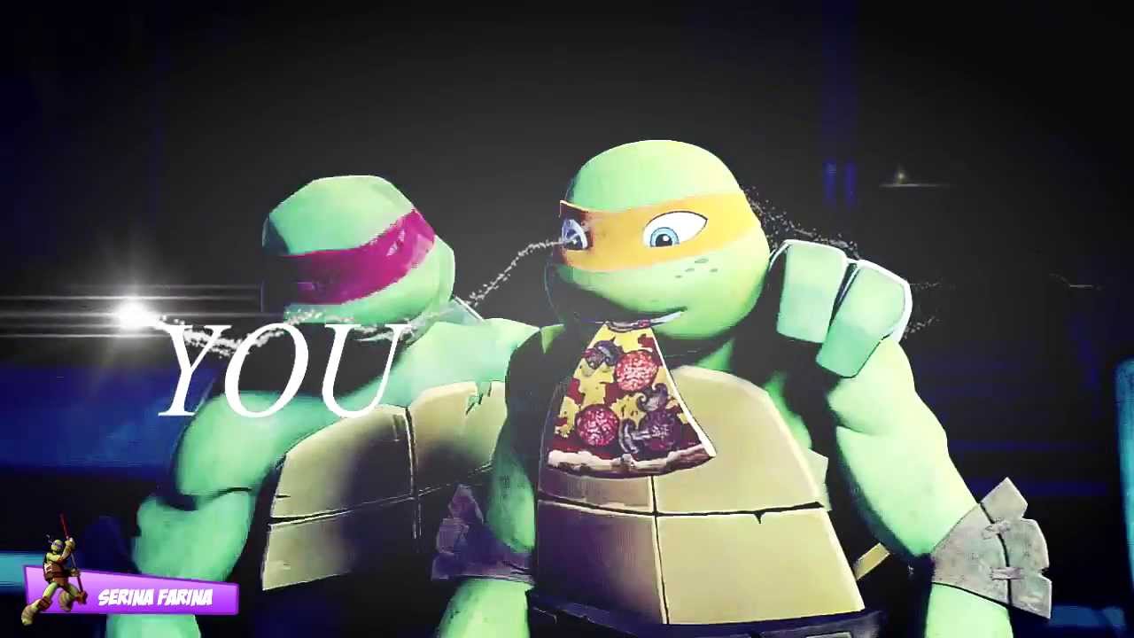 TMNT 2012 | Rock & Roll MEP