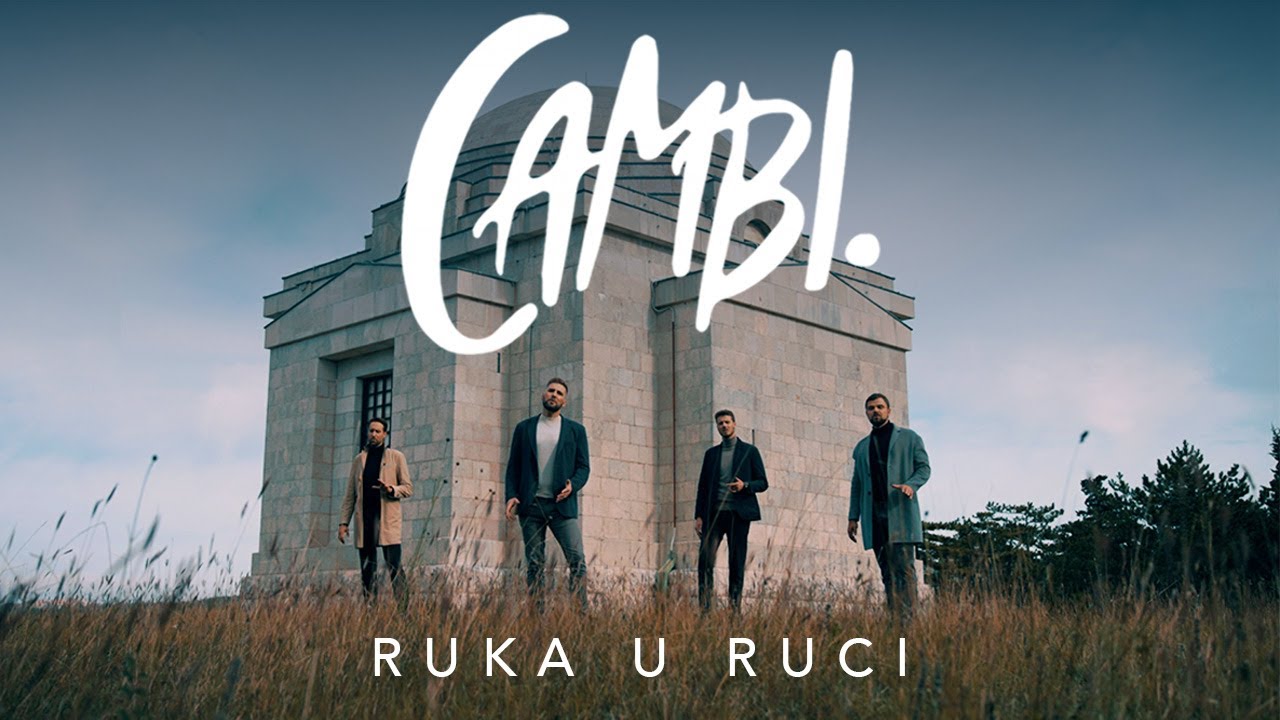 CAMBI. - RUKA U RUCI (OFFICIAL VIDEO 2022)