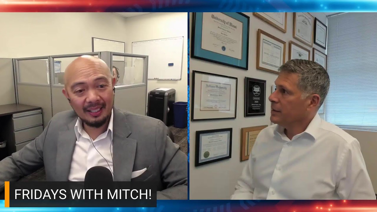 FRIDAYS WITH MITCH: How His Personal Approach Sets Him Apart in Injury Law
