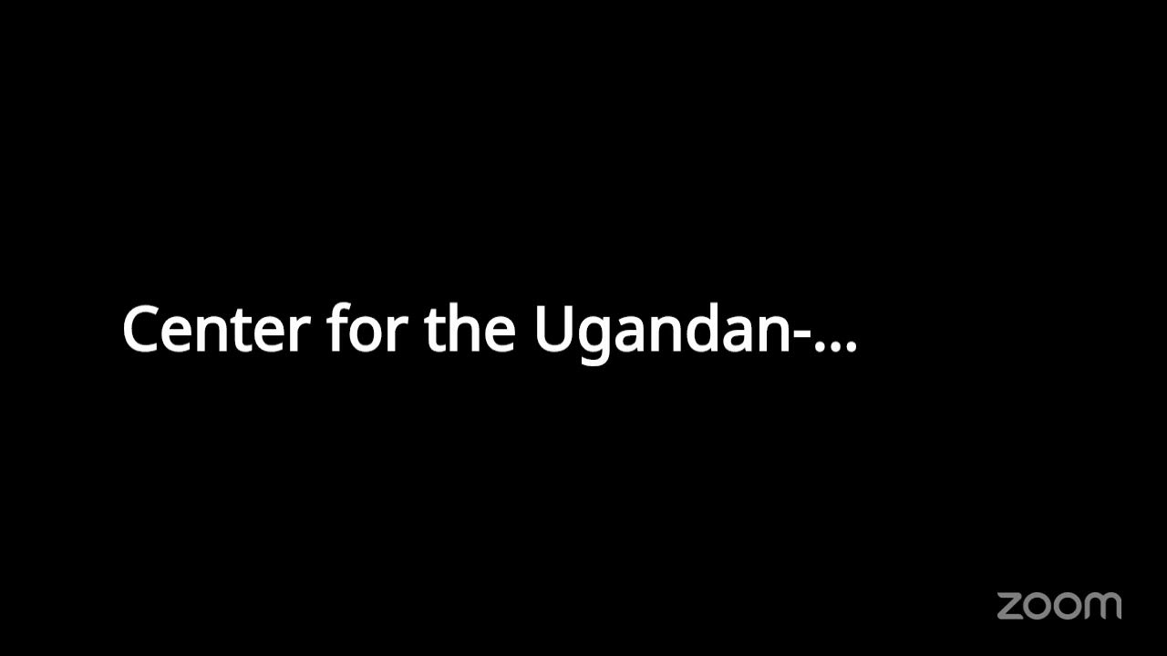 Center for the Ugandan-American Muslim Community ☪️ (CUAMC)'s Personal Meeting Room