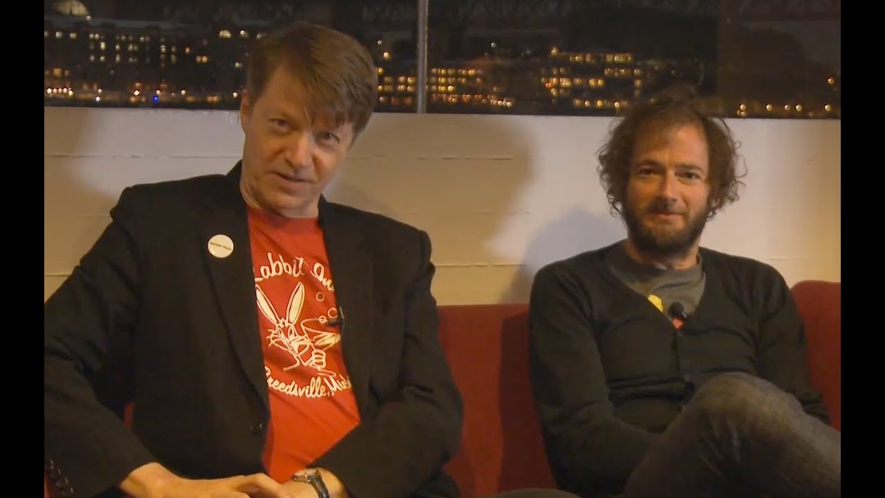 Road Test: Wilco talk best gigs, 'near sex' and fist fights | Moshcam