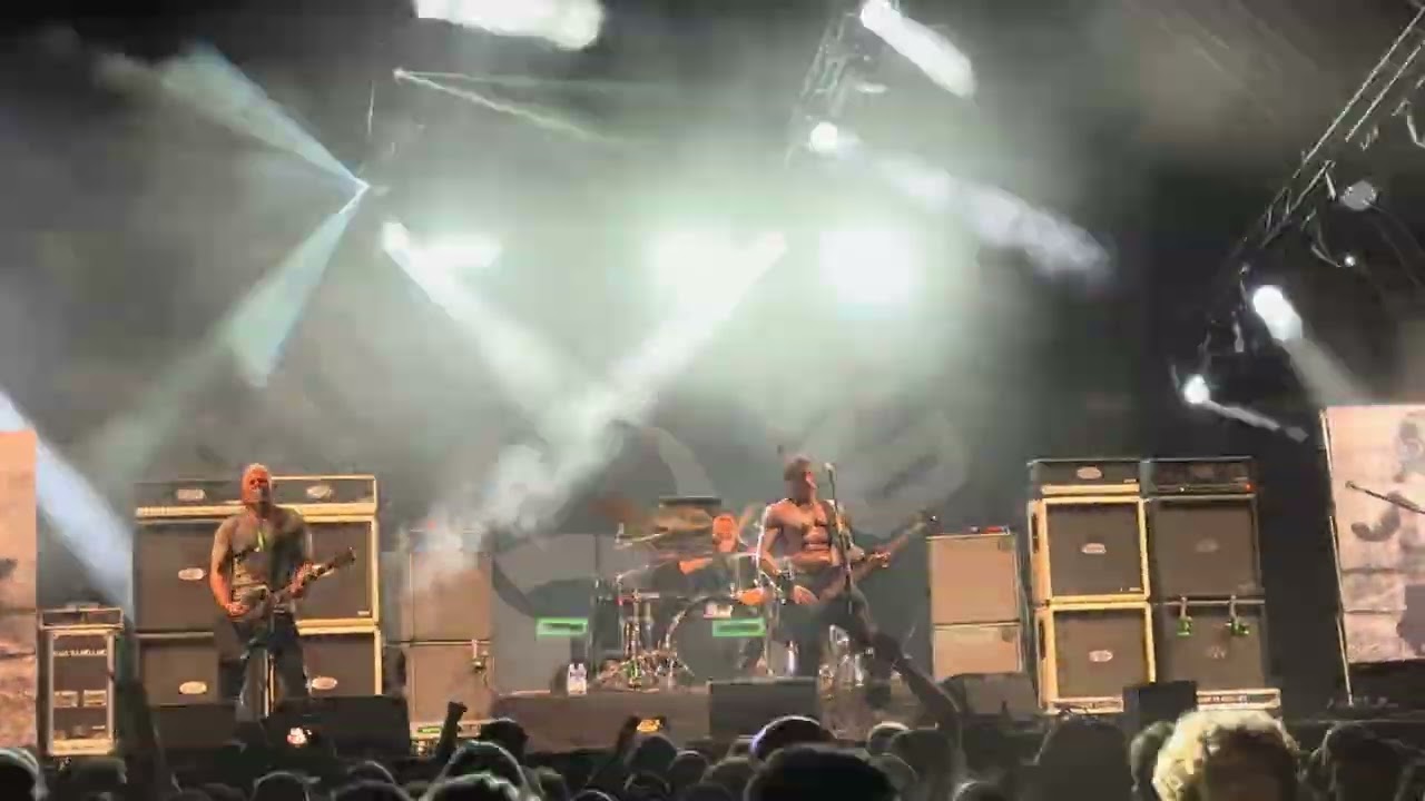 Biohazard - Punishment live Mystic Festival 06.06.2024 Gdańsk Poland