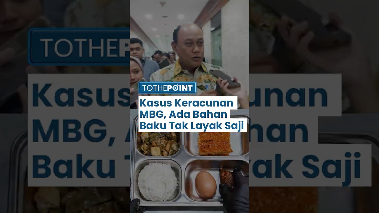 Kasus Keracunan Program Makan Bergizi Gratis, Kepala BGN Ungkap Ada Bahan Baku yang Tak Layak Saji